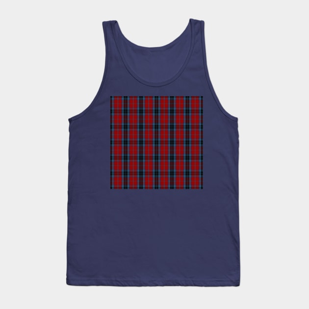 Thomson Clan Tartan Tank Top by clantartans